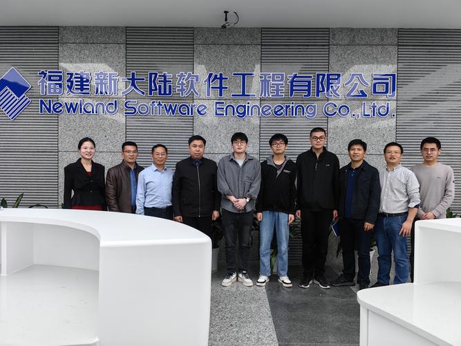 计算机与网络空间安全学院开展访企拓岗促就业专项行动——聚焦网络与信息安全软件开发
